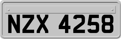NZX4258