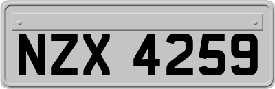 NZX4259