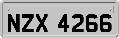 NZX4266