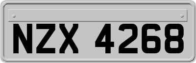 NZX4268