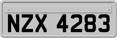 NZX4283