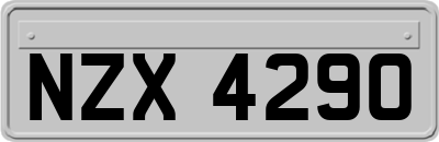 NZX4290