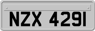 NZX4291
