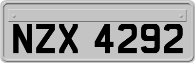 NZX4292
