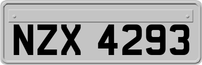NZX4293