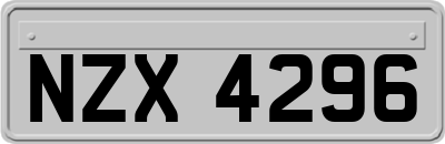 NZX4296