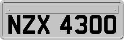 NZX4300
