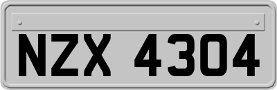 NZX4304