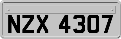 NZX4307