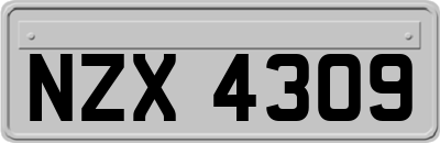 NZX4309