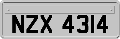 NZX4314