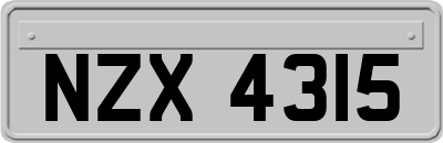 NZX4315