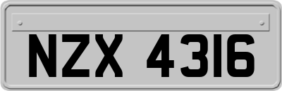 NZX4316