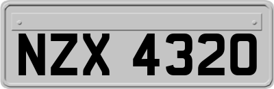 NZX4320
