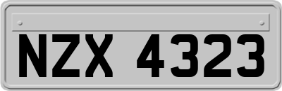 NZX4323