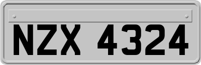 NZX4324