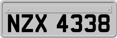 NZX4338