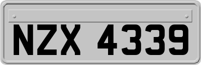 NZX4339