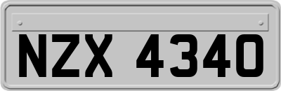 NZX4340