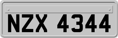 NZX4344