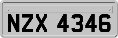 NZX4346