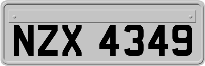 NZX4349