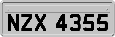 NZX4355