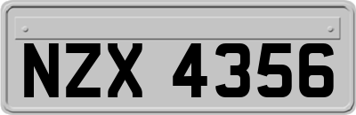 NZX4356