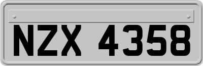 NZX4358