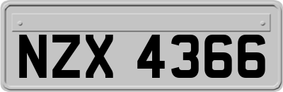 NZX4366
