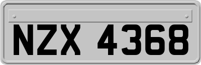 NZX4368