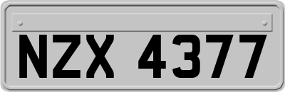 NZX4377
