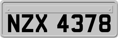 NZX4378