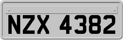 NZX4382