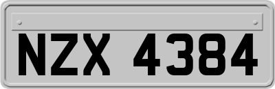 NZX4384