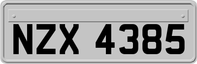 NZX4385