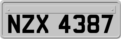 NZX4387