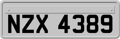 NZX4389