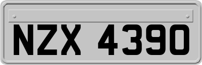 NZX4390
