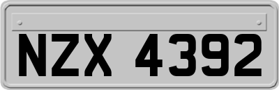 NZX4392