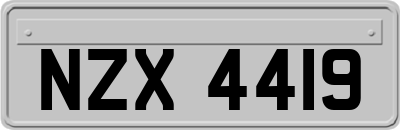 NZX4419