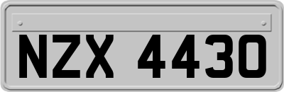 NZX4430