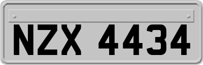 NZX4434
