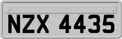 NZX4435
