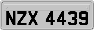 NZX4439