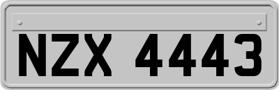 NZX4443