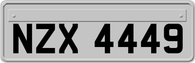 NZX4449