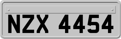 NZX4454