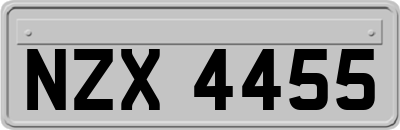 NZX4455