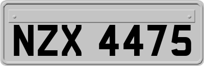 NZX4475